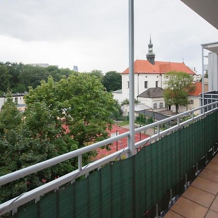 Apartament Przy Parku Saskim Varsovia Exterior foto
