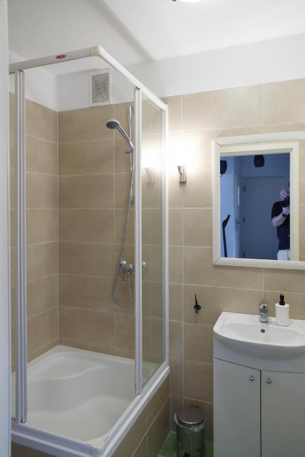 Apartament Przy Parku Saskim Varsovia Exterior foto